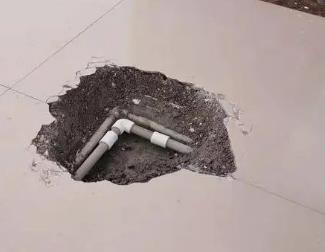 盐田卫生间漏水维修公司为您分享如何判断家里漏水