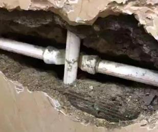 盐田卫生间漏水维修公司分享下检测家用水管漏水点需要多长时间