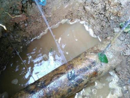 盐田楼顶漏水维修公司分享下漏水检测的原理