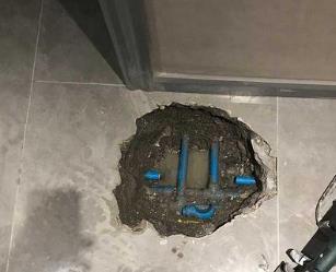 盐田阳台漏水维修公司分享下暖气管道漏水的原因有哪些